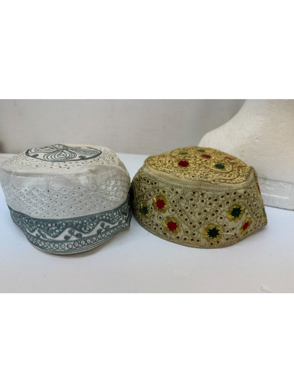 Sindhi Topi  / Moroccan Cultural Caps 4